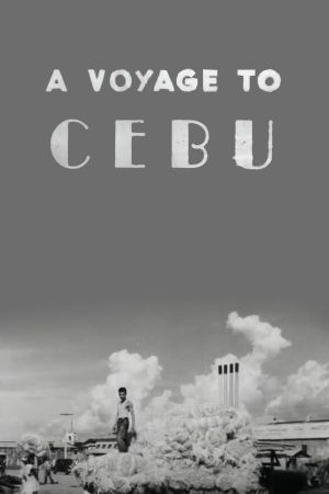 A Voyage to Cebu's poster