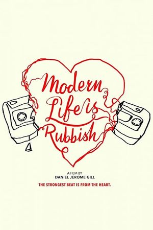 Modern Life Is Rubbish's poster