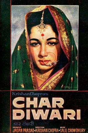 Char Diwari's poster