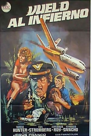 X312 - Flight to Hell's poster