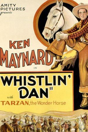 Whistlin' Dan's poster