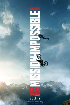 Mission: Impossible - Dead Reckoning Part One's poster