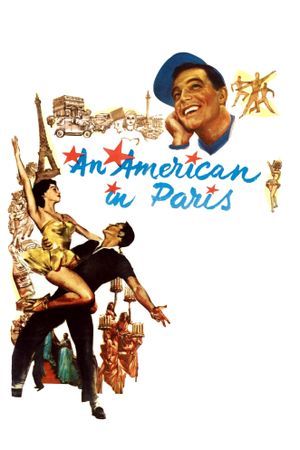 An American in Paris's poster