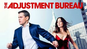 The Adjustment Bureau's poster