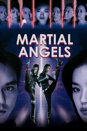 Martial Angels's poster