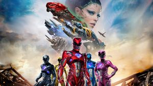 Power Rangers's poster