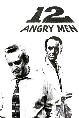 12 Angry Men's poster