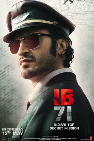 IB 71's poster