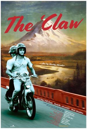 The 'Claw's poster