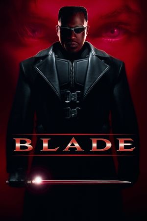 Blade's poster
