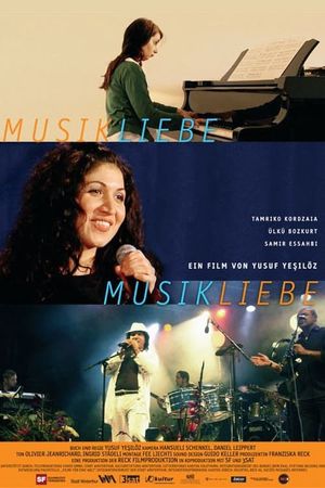 Musikliebe's poster