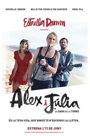 Àlex and Júlia's poster