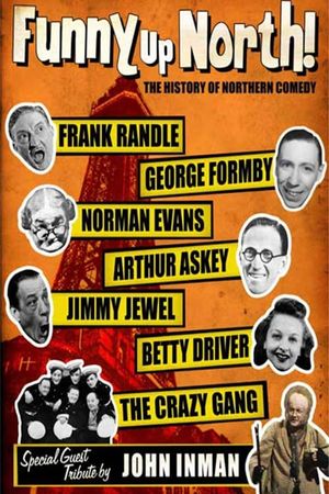 Funny Up North's poster