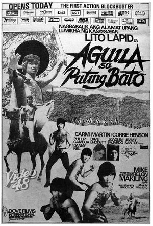 Aguila sa Puting Bato's poster image