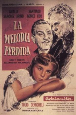 La melodía perdida's poster image