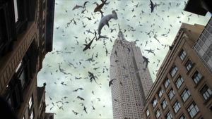 Sharknado 2: The Second One's poster