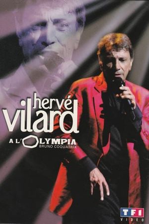 Hervé Vilard : Olympia 1982's poster