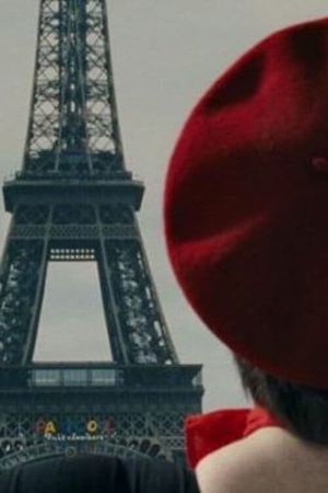 Tour Eiffel's poster