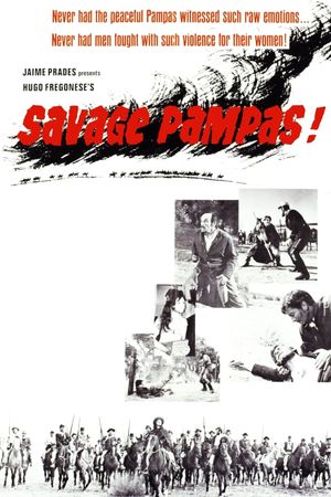 Savage Pampas's poster