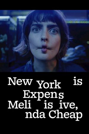 New York is Expensive, Melinda is Cheap's poster image