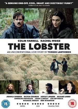 The Lobster's poster