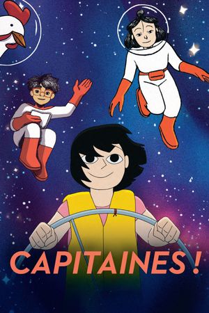 Capitaines!'s poster