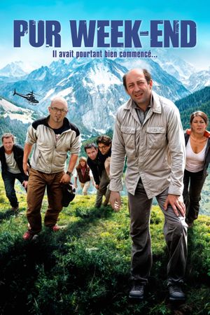 Pur week-end's poster