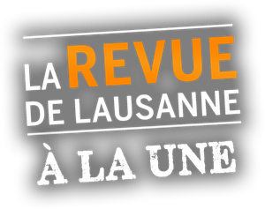 La Revue de Lausanne 2024 - À la Une's poster