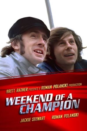 Weekend of a Champion's poster