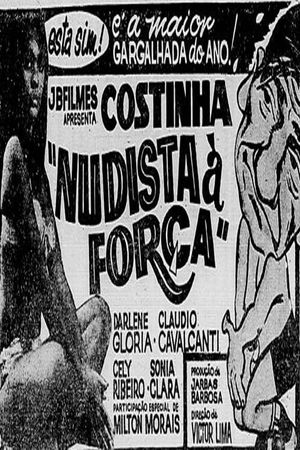 Nudista à Força's poster