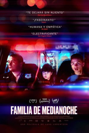 Midnight Family's poster