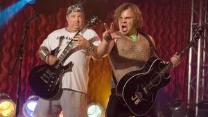 Tenacious D: The Complete Masterworks 2's poster