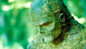 Swamp Thing's poster