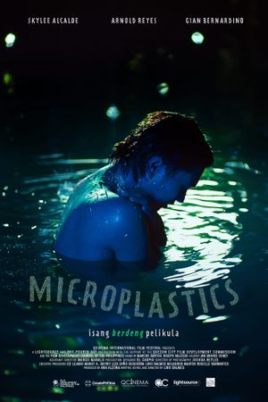 Microplastics's poster