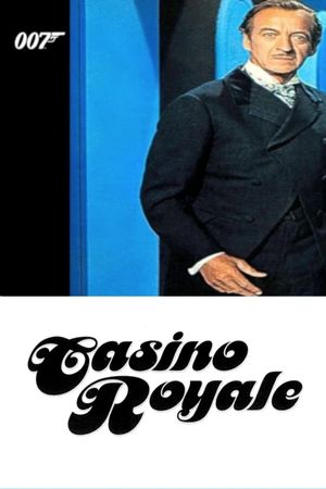 Casino Royale's poster