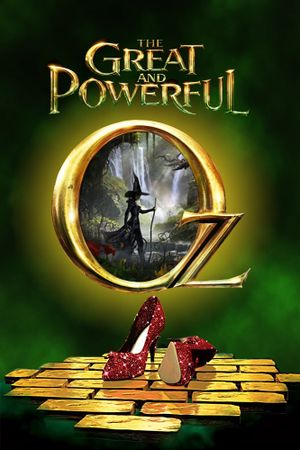 Oz the Great and Powerful's poster