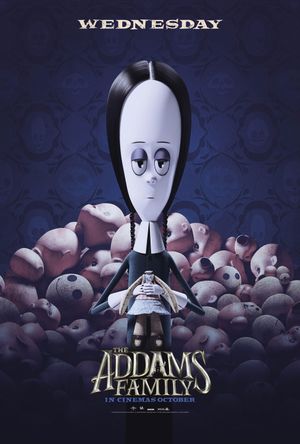 The Addams Family's poster