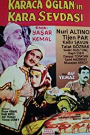 Karacaoglan'in Kara Sevdasi's poster