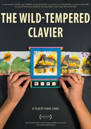 The Wild-Tempered Clavier's poster