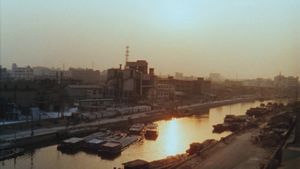 Suzhou River's poster