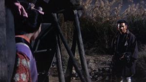 Zatoichi on the Road's poster