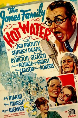 Hot Water's poster