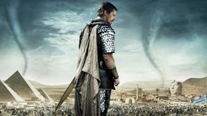 Exodus: Gods and Kings's poster