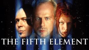 The Fifth Element's poster
