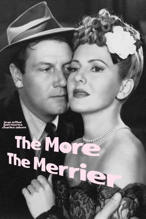 The More the Merrier's poster
