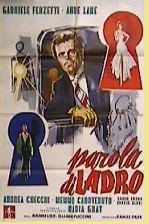 Honor Among Thieves's poster