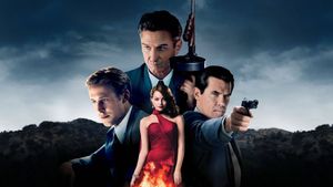 Gangster Squad's poster