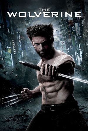 The Wolverine's poster