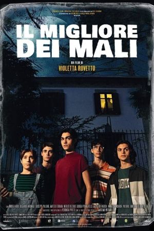 Il migliore dei mali's poster