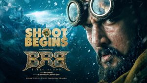 Billa Ranga Baasha's poster